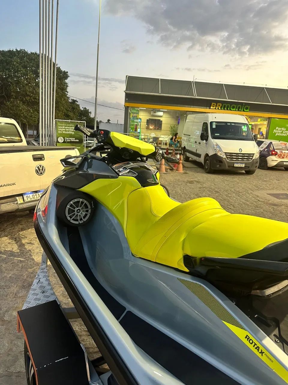 Jetski Seadoo 170 GTI c Som - Foto 3
