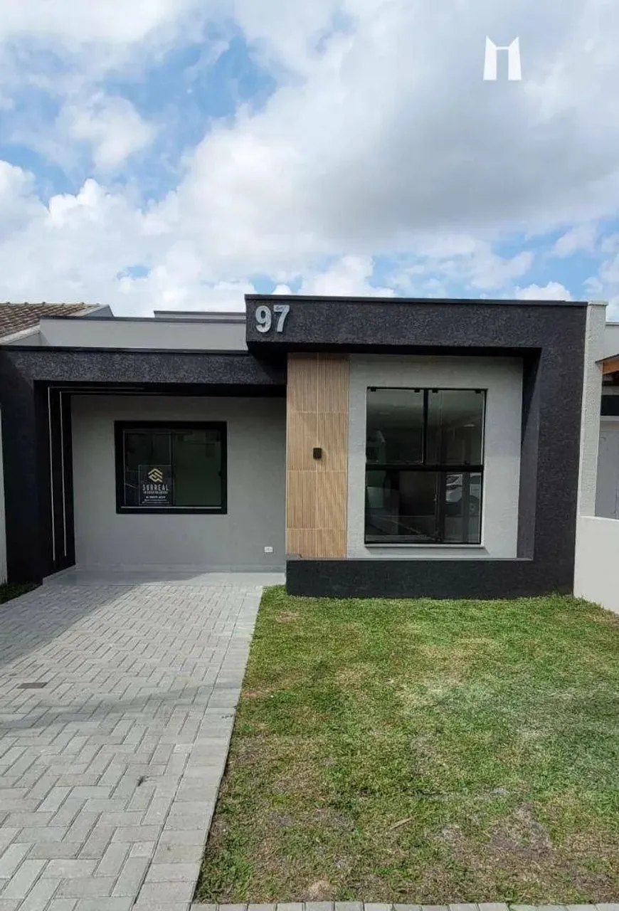 Sobrado com 3 dormitórios à venda, 111 m² por R$ 580.000,00 - São Marcos - Campo Largo/PR