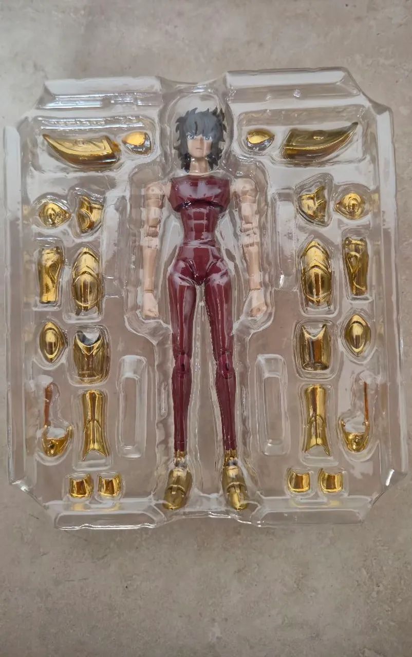 Cloth myth Ex Aiolos Rivavel Ex +Plain  - Foto 2