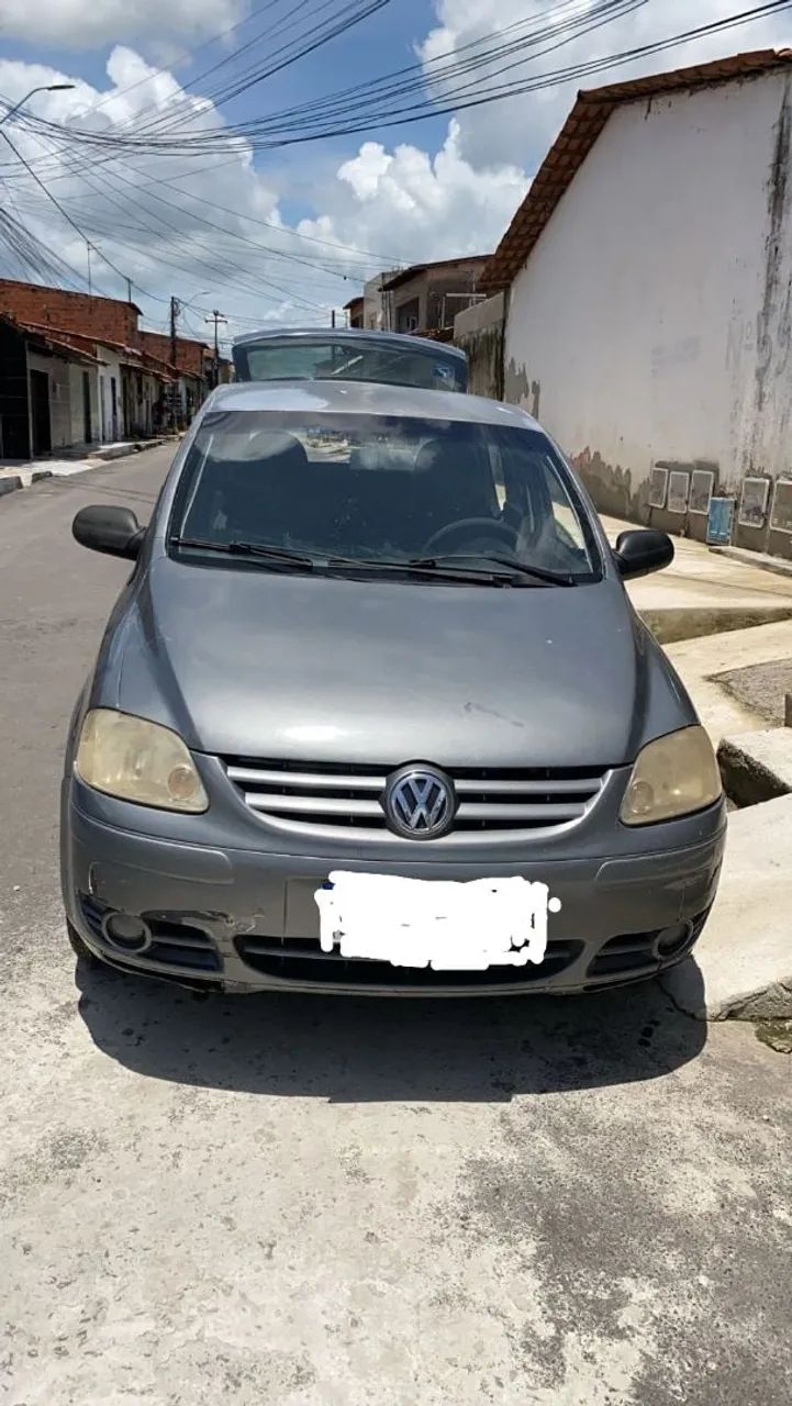 Carro Fox Volkswagen - Foto 4