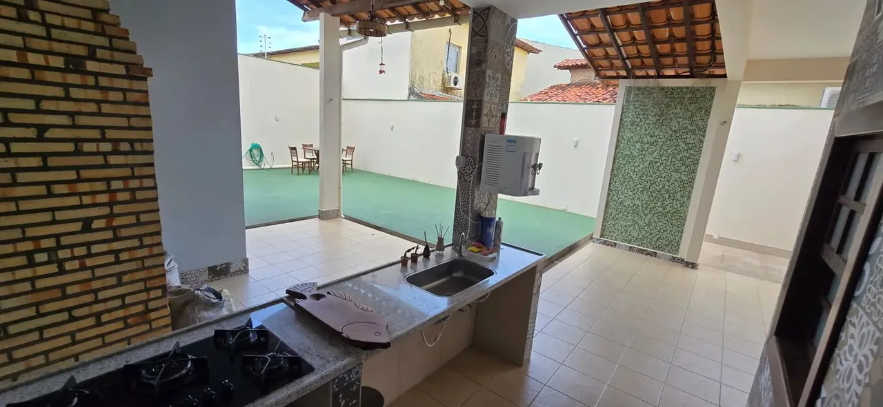 Alugo Casa Comercial 200m² no Parque Athenas - São Luís - MA