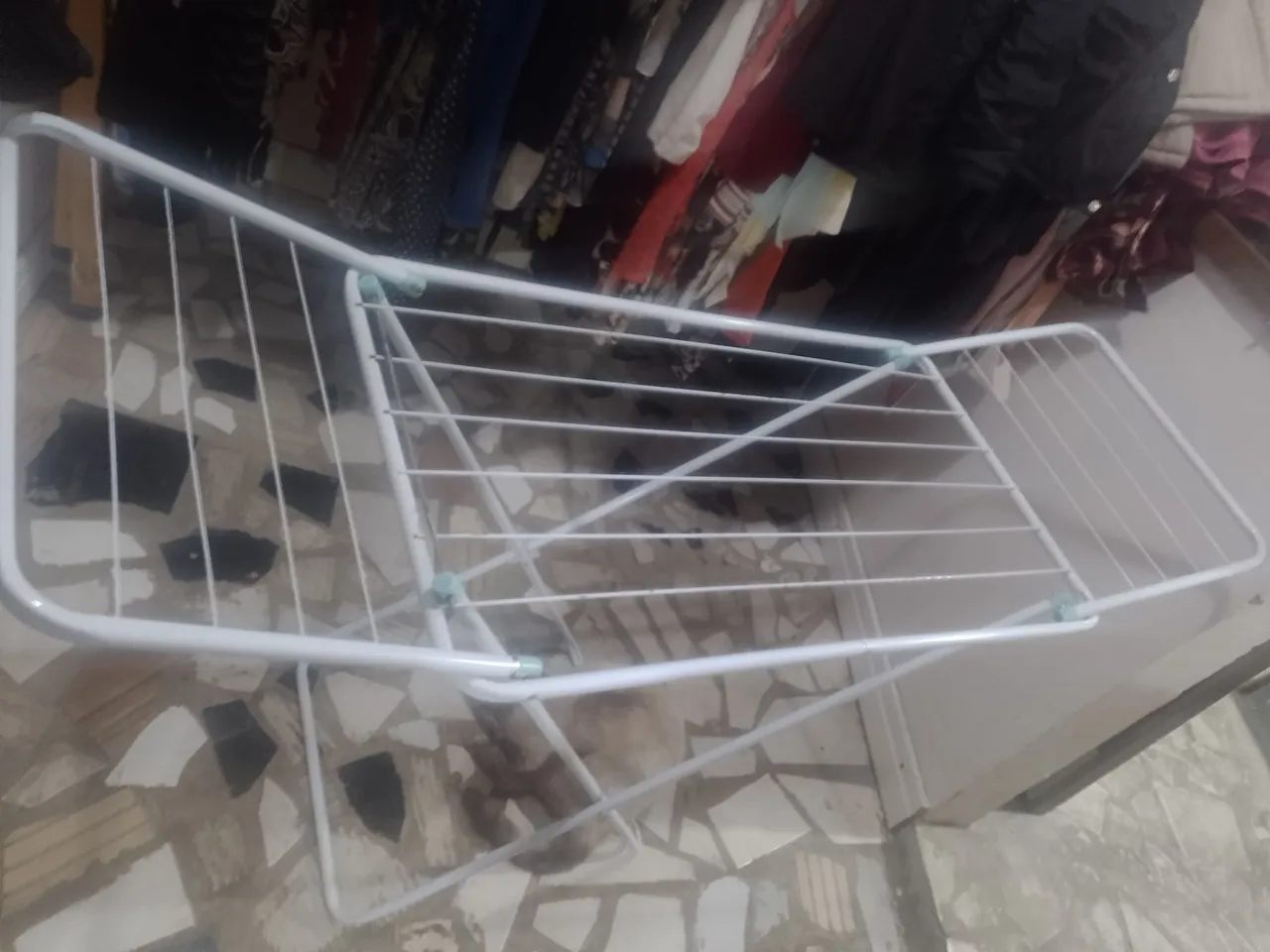 Varal de roupa
