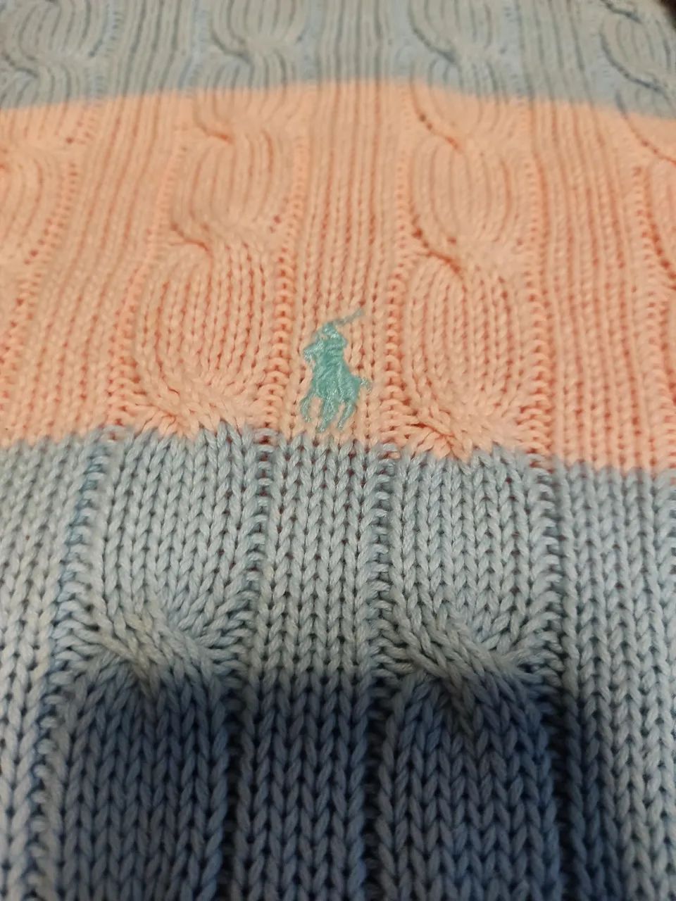 Blusa de Frio Ralph Lauren - original  - Foto 2