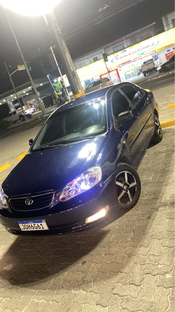 Corolla 04/05 SEG