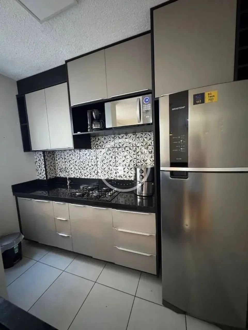 APARTAMENTO PORTEIRA FECHADA NO CORONEL ANTONINO - Foto 4