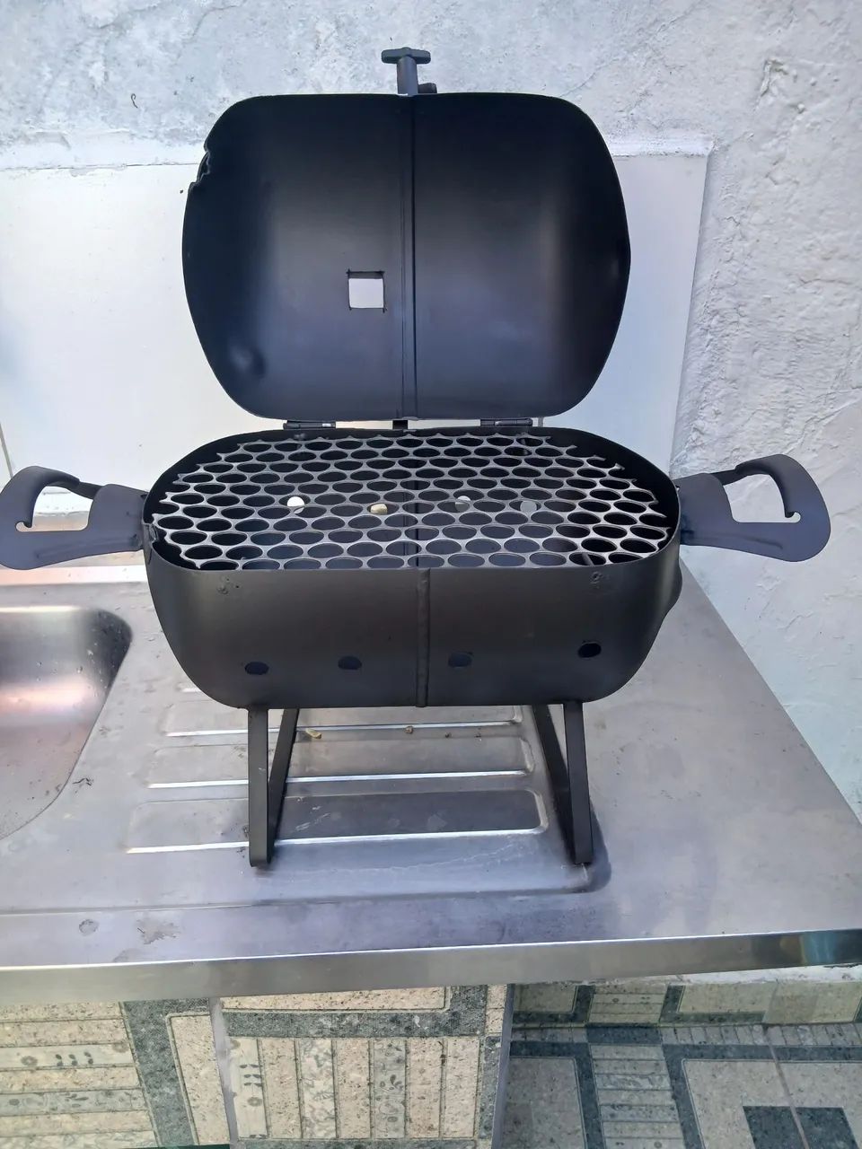 Churrasqueira bafinho 64618165086722120