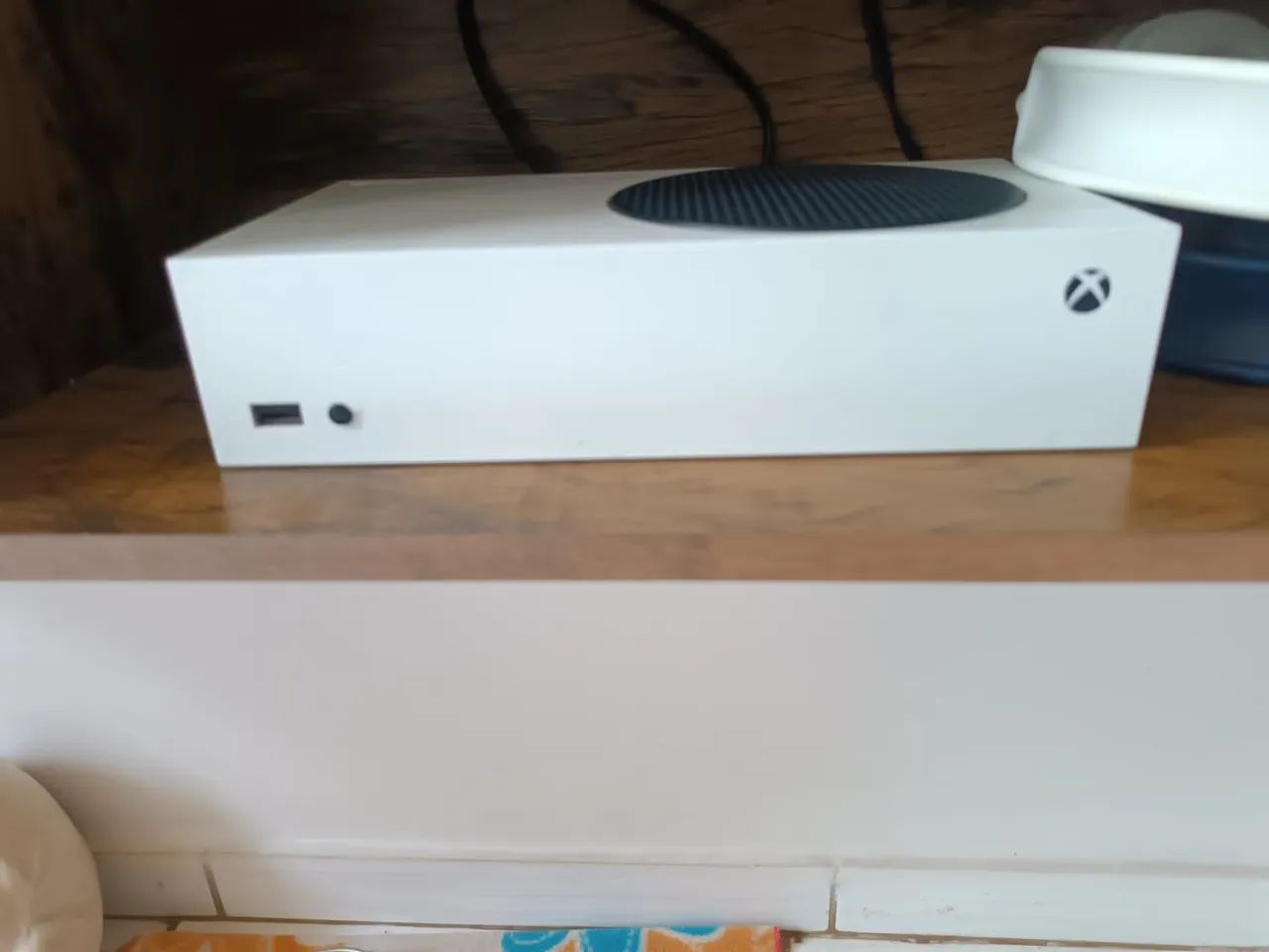 Xbox Series s - Console de última geração, ainda vai a caixa!!