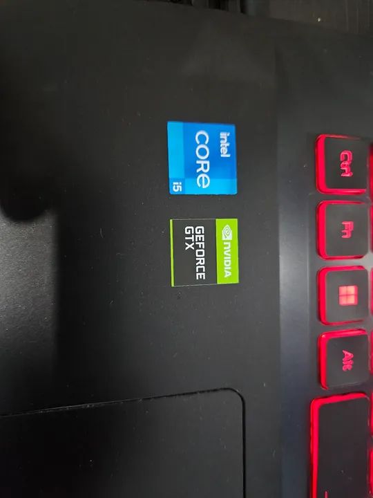 Notebook nitro 5 i5 Full HD 144Hz 16Gb ram - Foto 4