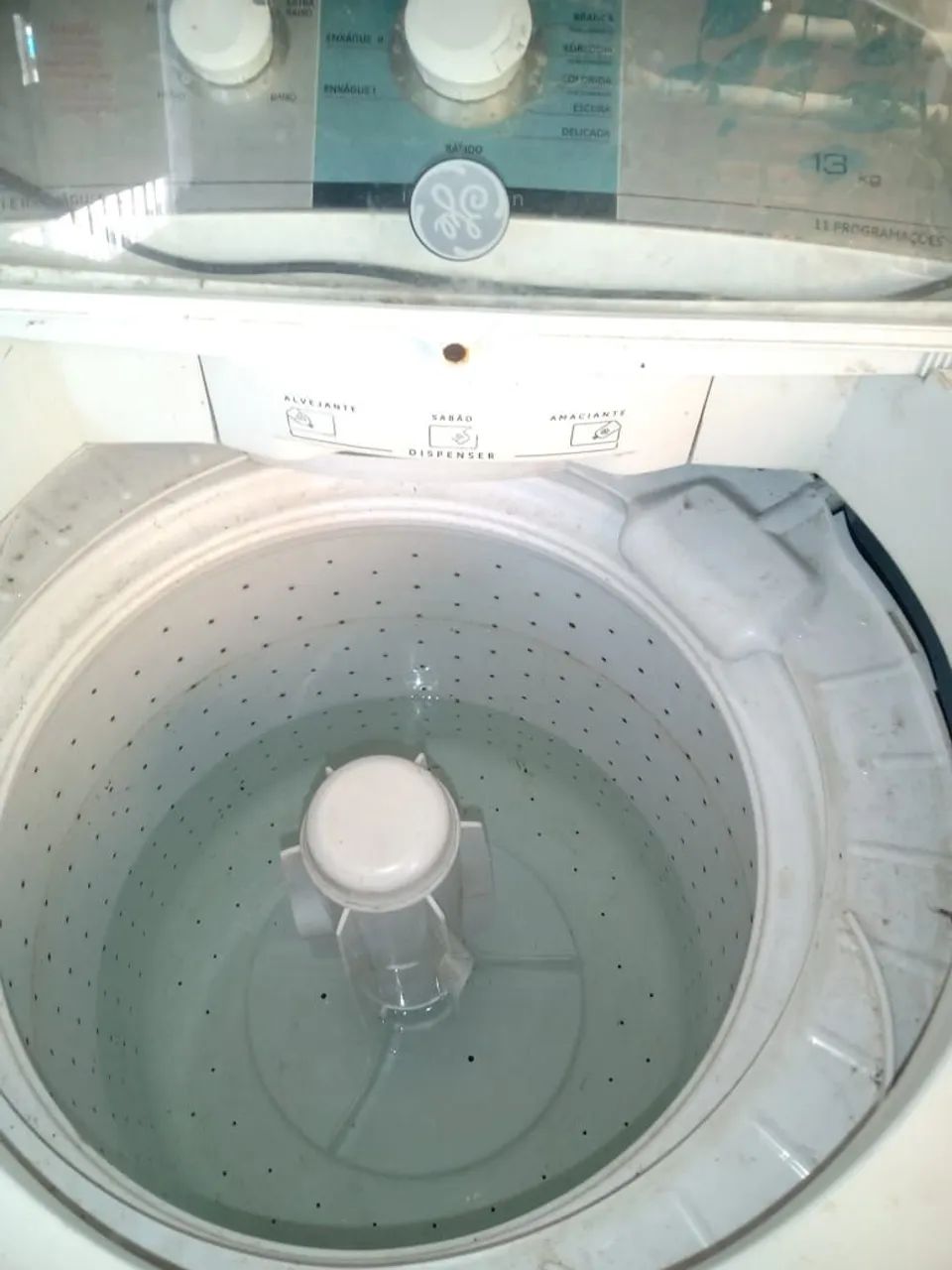 Máquina  lavar GE conserto  - Foto 2