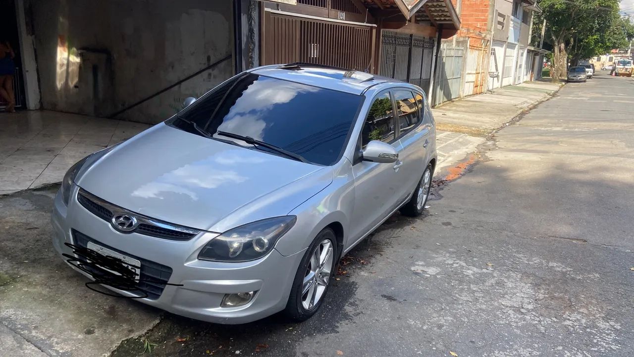 i30 automático 