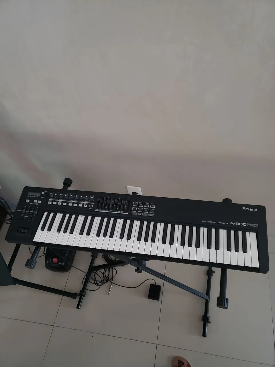 Teclado Controlador Roland A-800PRO