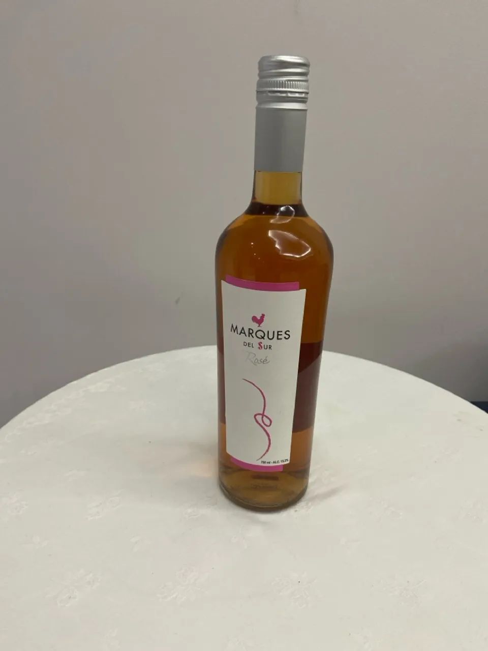 Vinho Marques Del Sur Rosé