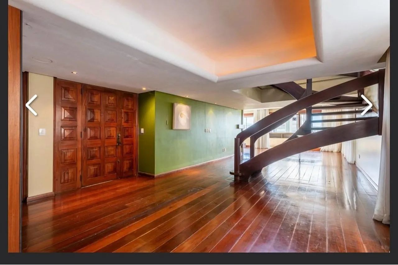 Cobertura Duplex com 341 metros 4 quartos 2 vagas no bairro Petrópolis - Porto Alegre - RS - Foto 2