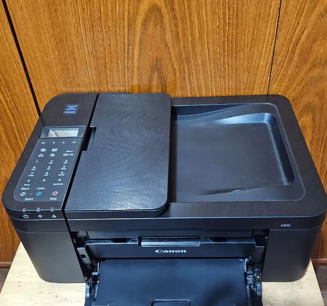 Impressora Canon Pixma E4210 Wifi - Para Retirar Peças