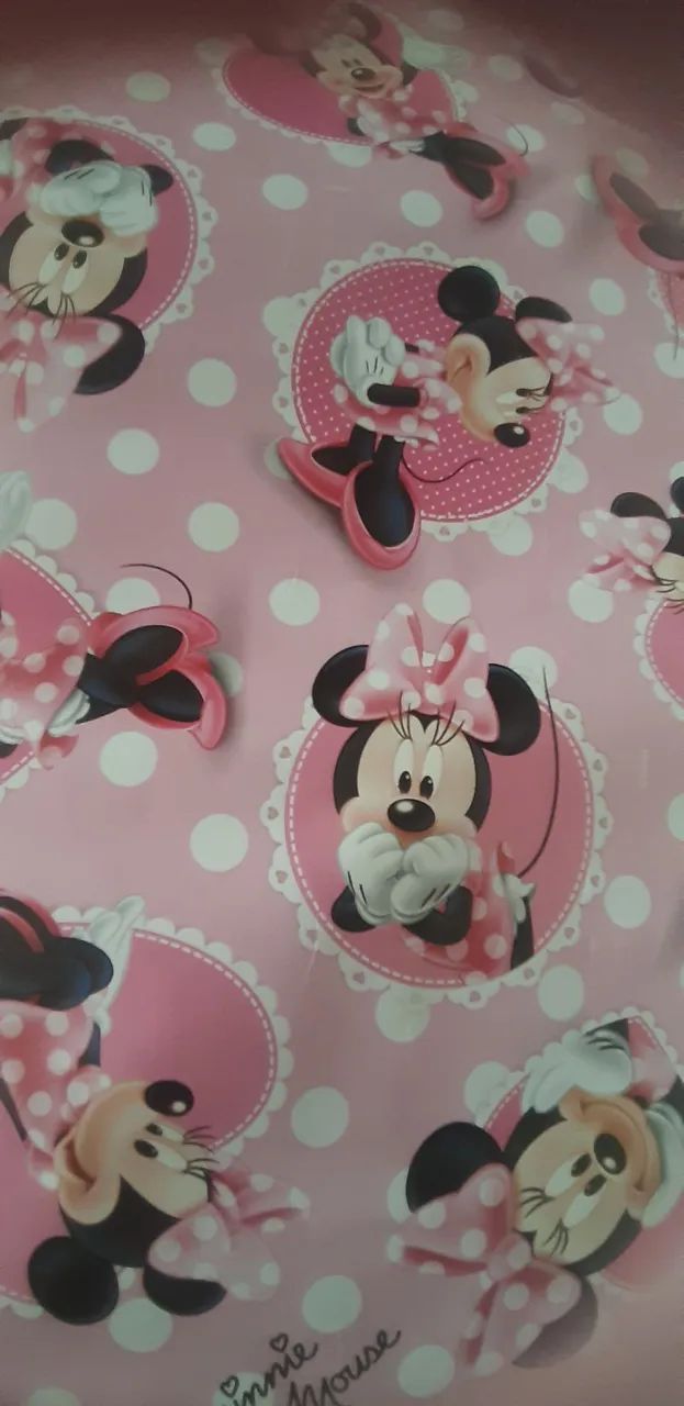 papel de presente(1.00x70) DISNEY princesas ,etc - Foto 6