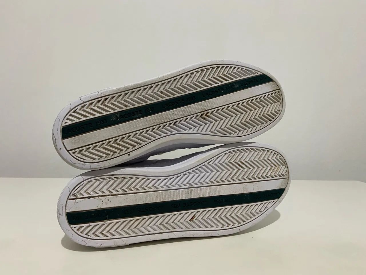 Tênis Lacoste 38 - Foto 5