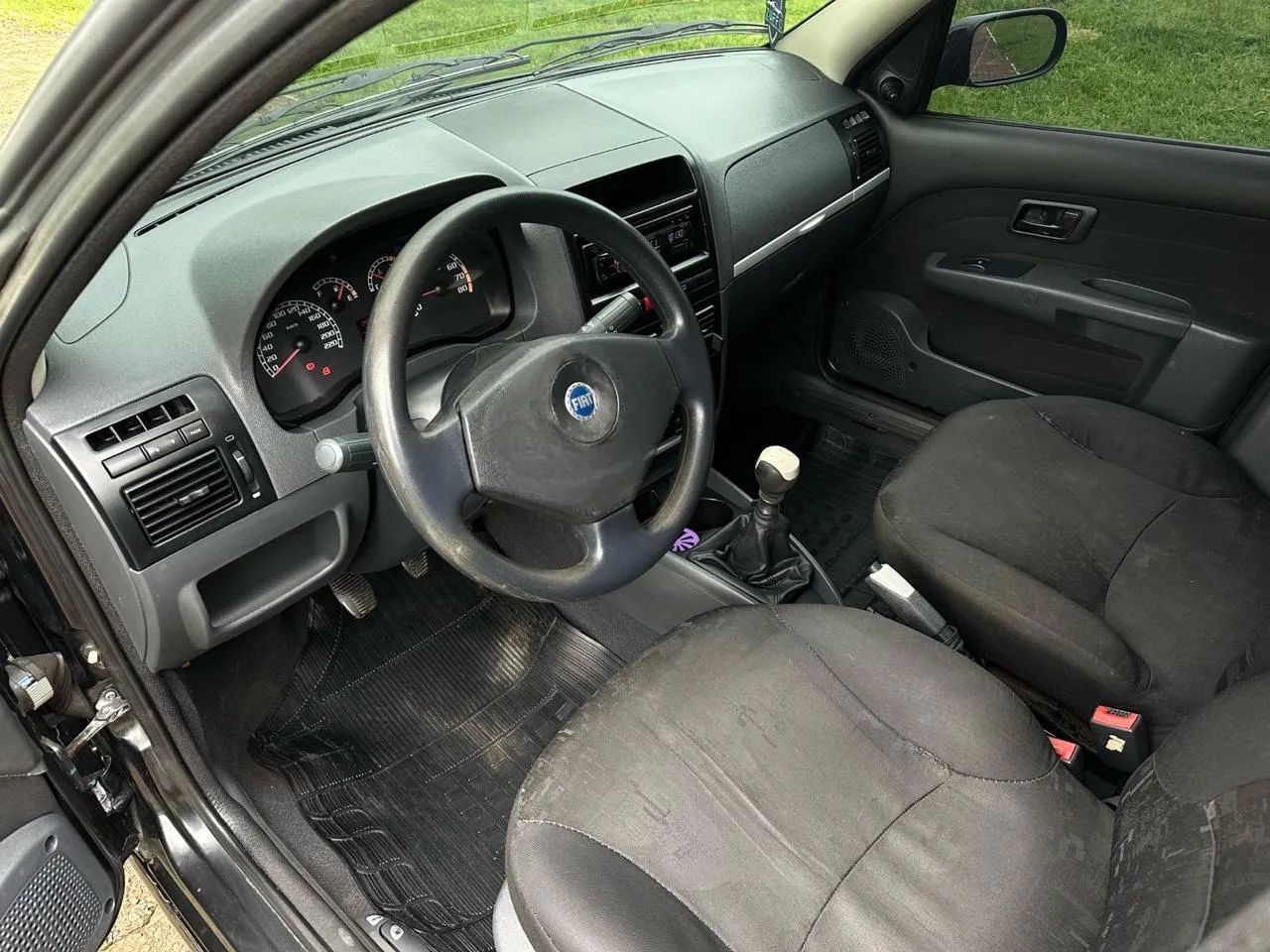 Vendo Fiat Palio ELX 1.4 Flex - Foto 3