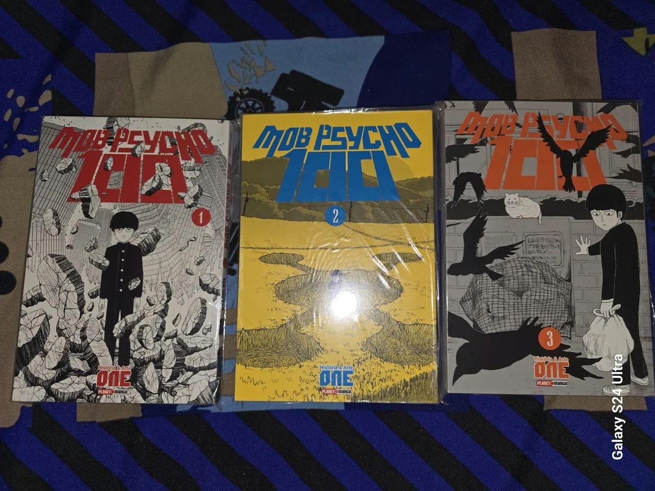 Vendo Mangás (Detalhes na descrição) - Foto 6