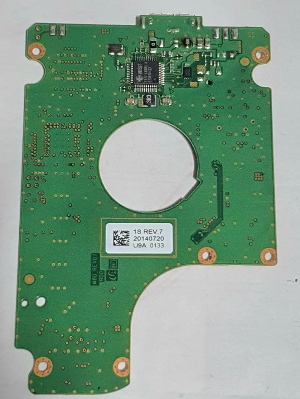 Placa Hd 1 Tb Gb St1000lm025 - Cod. A1542 - Foto 3