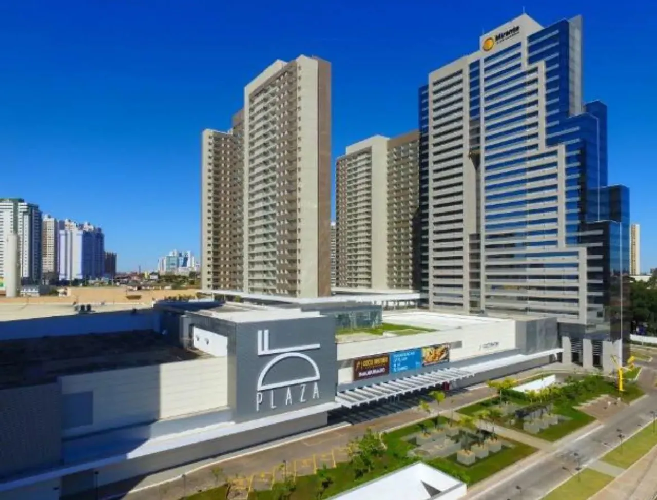 Residencial DF Centry Plaza