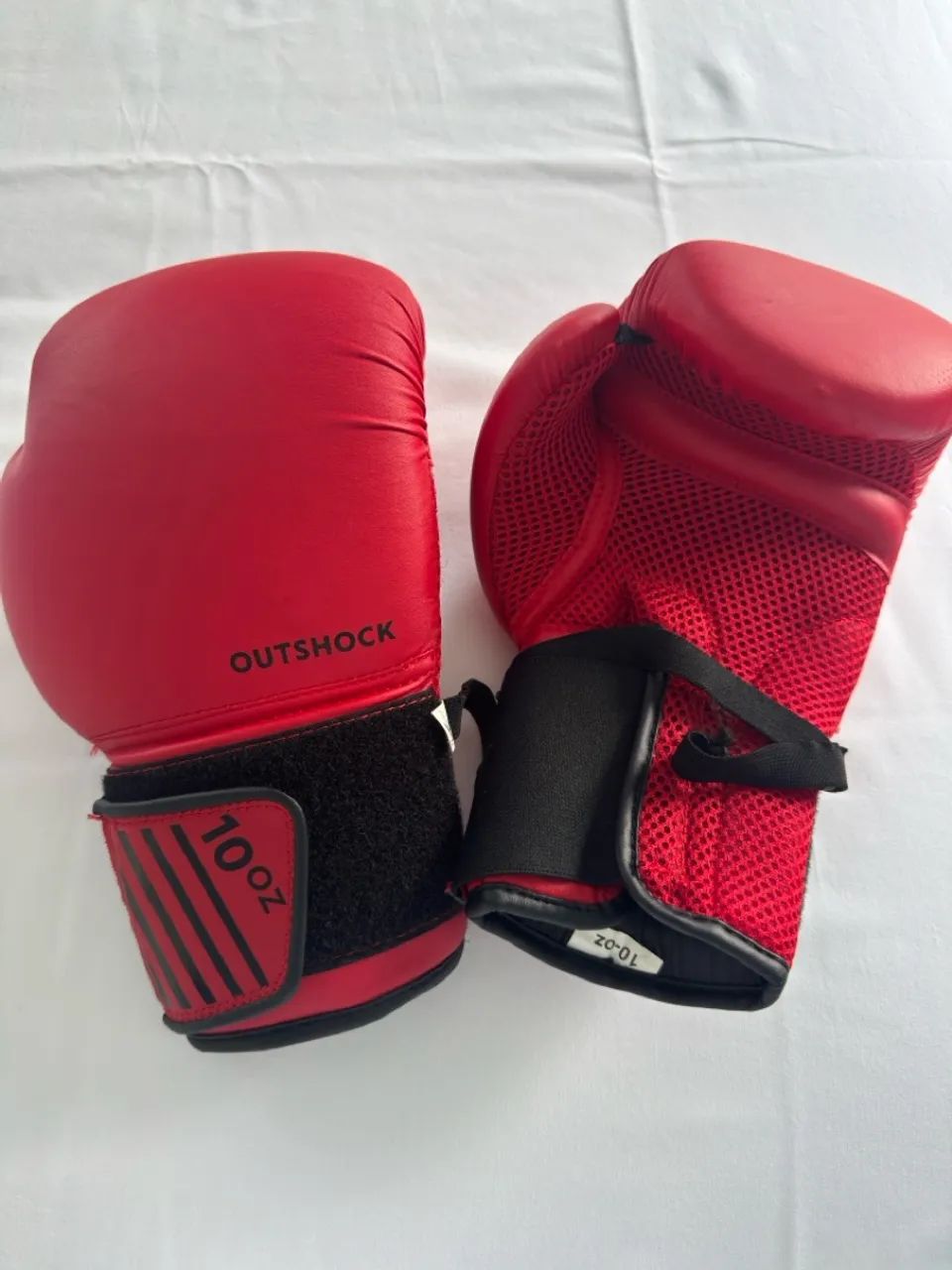 Luvas de Boxe - 10oz - Foto 4