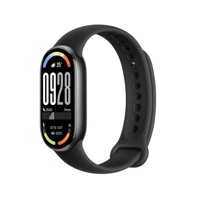 Xiaomi Mi Band 10 preta