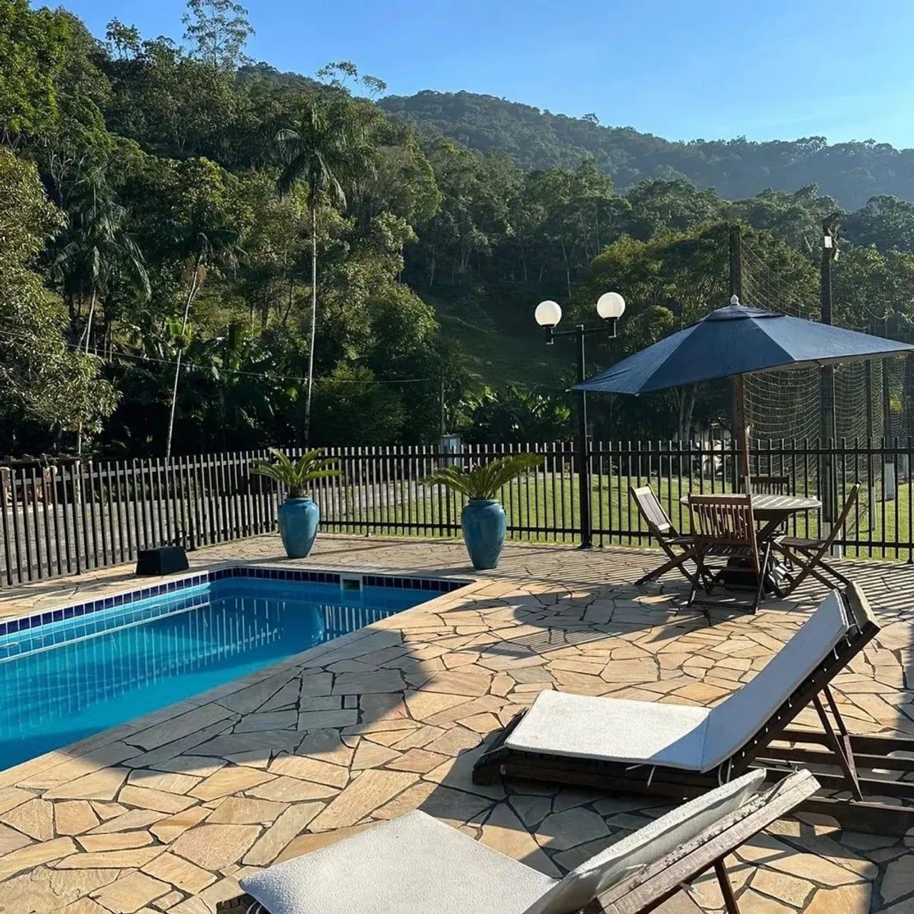 Locação diária de sitio completo - Foto 5