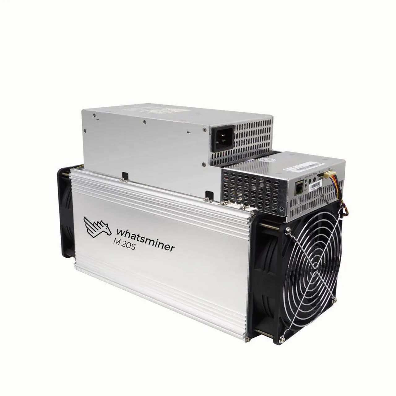 M20S 68Th/s Whatsminer Mineradora Bitcoin - Peças de Hardware - Centro,  Londrina 1452608544 | OLX