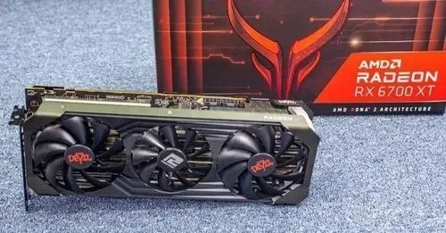 RX 6700 XT RED DEVILL - Foto 2