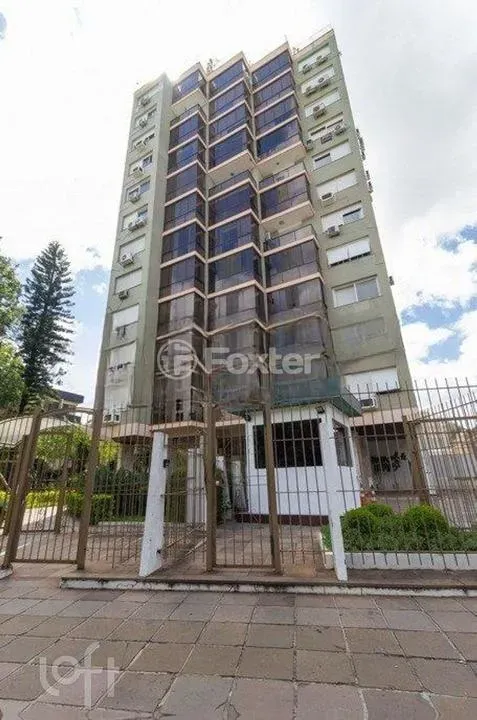 Apartamento à venda Avenida Padre Cacique, Praia de Belas - Porto Alegre