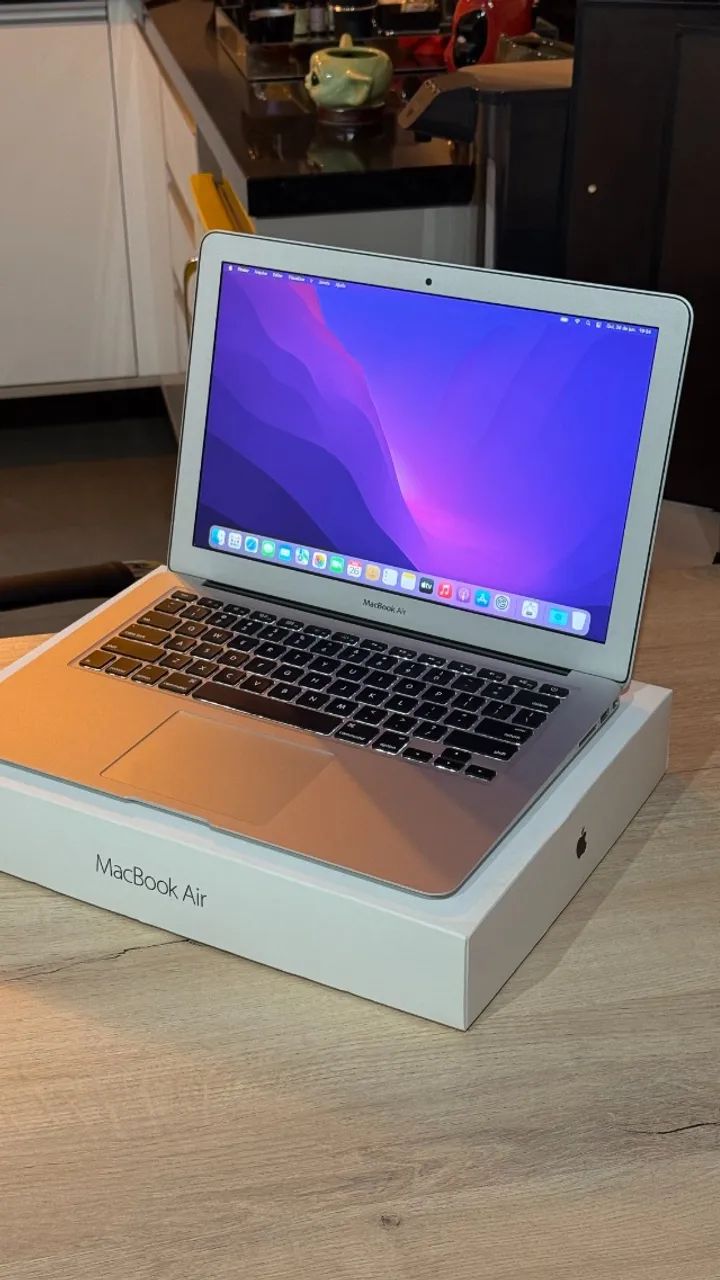 【美品】MacBook Air 2015 4GB 128GB Macbook Air 2015 128GB | Intel Core i5 - PERFEITO estado! Loja