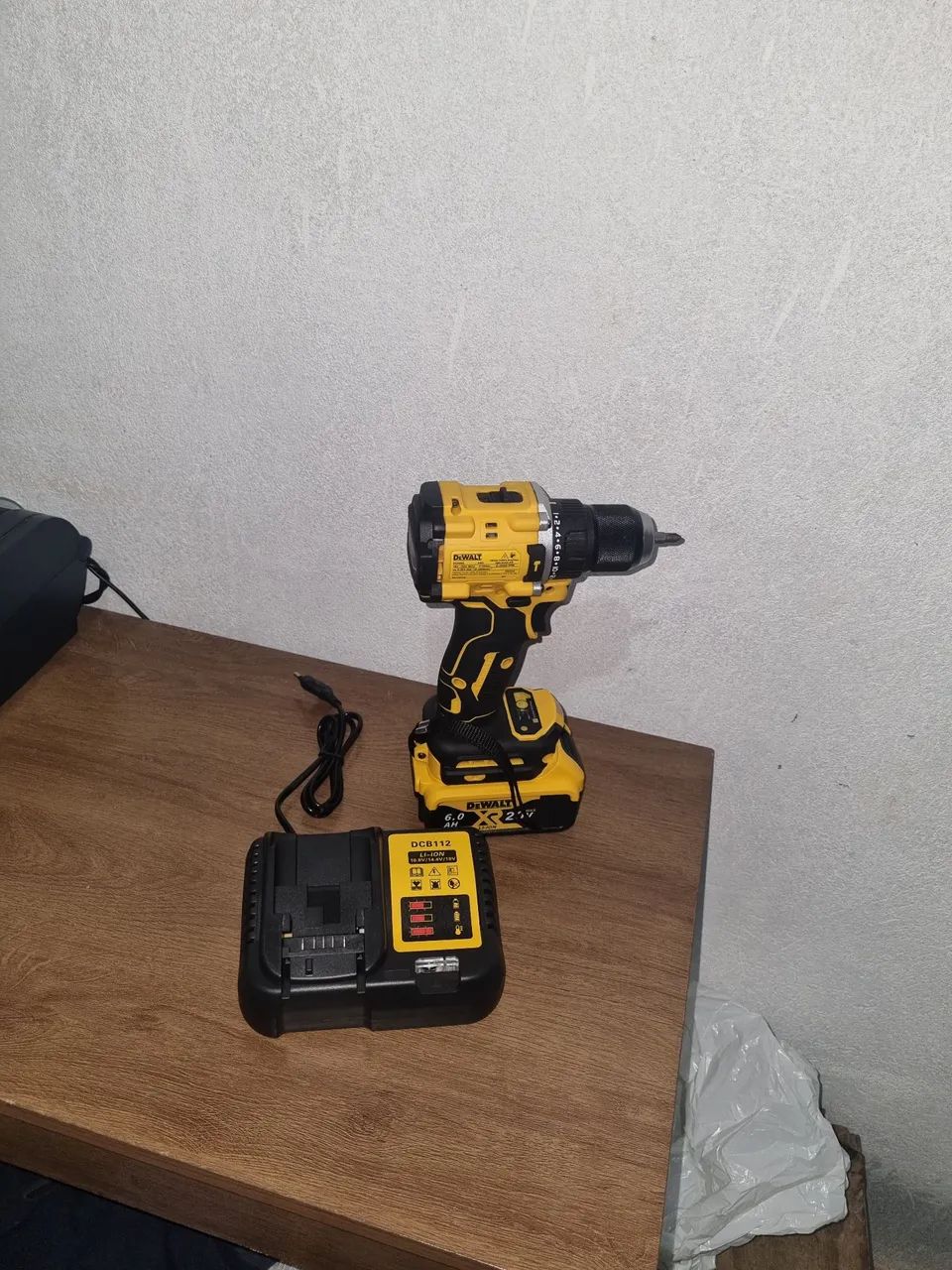 ?Parafusadeira Dewalt 805 - Modelo Do Estados Unidos ?64961551817473125