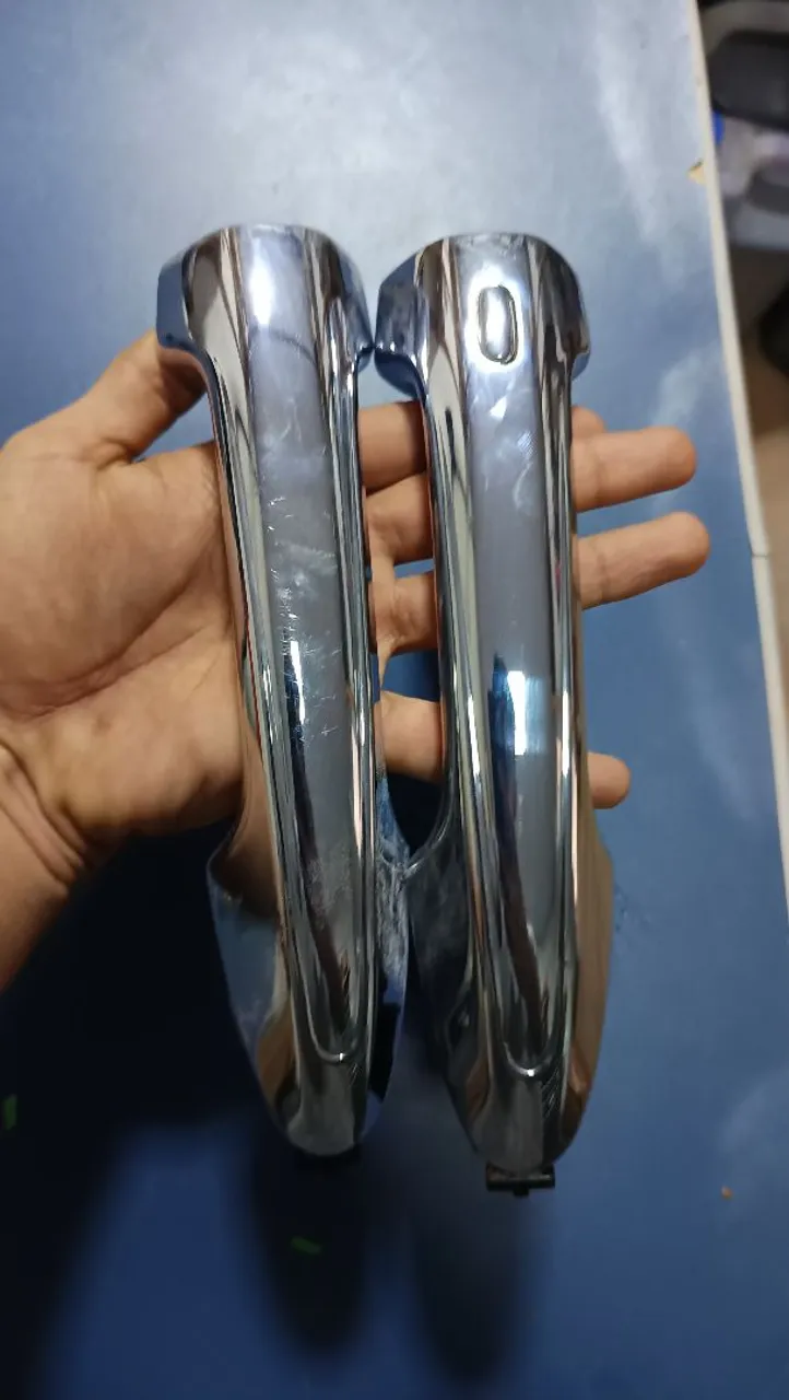 Maçanetas Lado Direito Hilux Original Usada