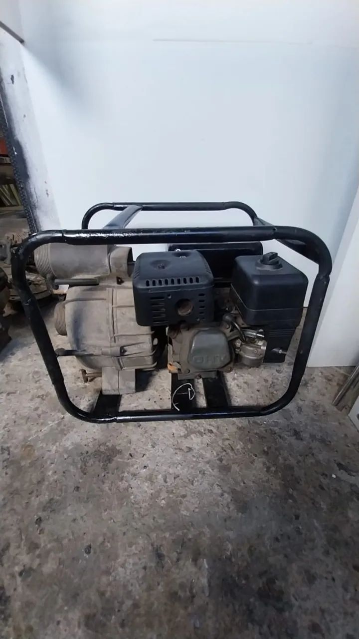 motor bomba toyama - Foto 2