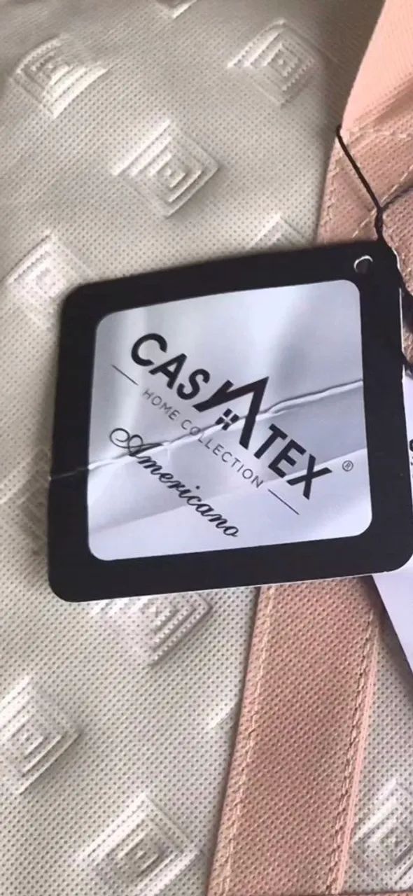 Jogo de cama - 3.000 fios 100% algodão 64305630444545121