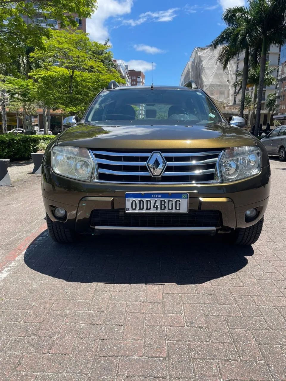 Renault Duster Dynamique 2.0 Hi-flex 16V Aut. 2012 - Foto 2