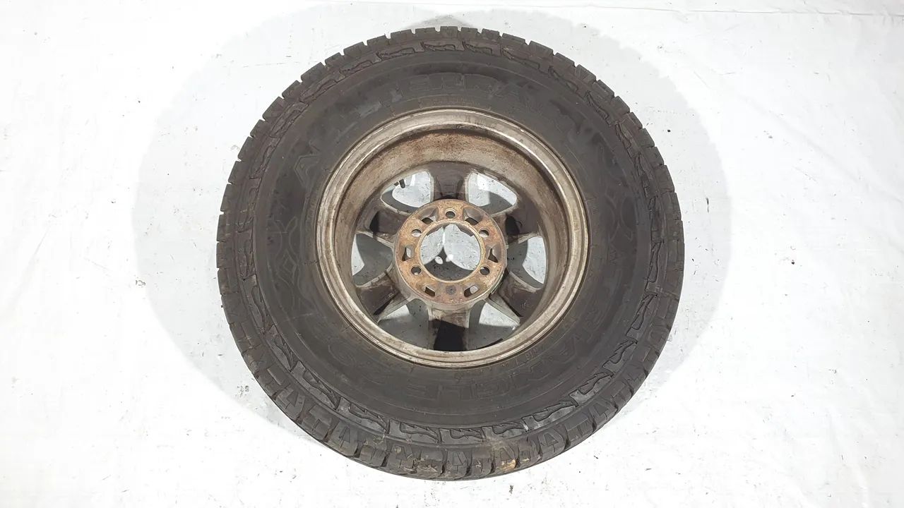 Estepe Aro 16 Mitsubishi Pajero Sport 2007 A 2009  - Foto 5