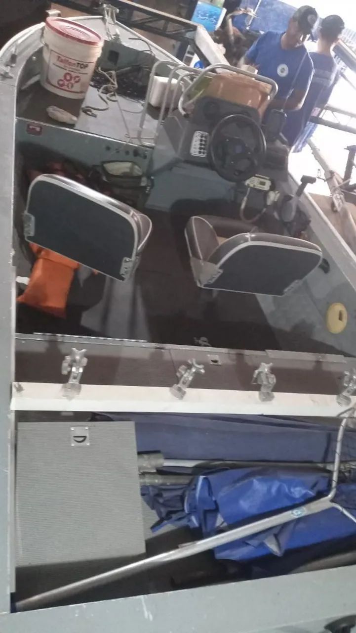 Lancha marajó 17 master - Foto 3