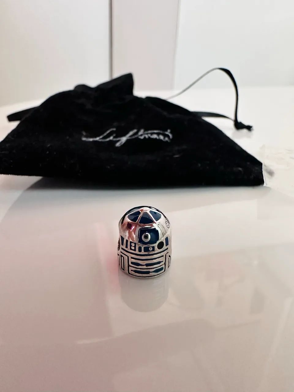 Berloque Star Wars R2D2 Vivara Life