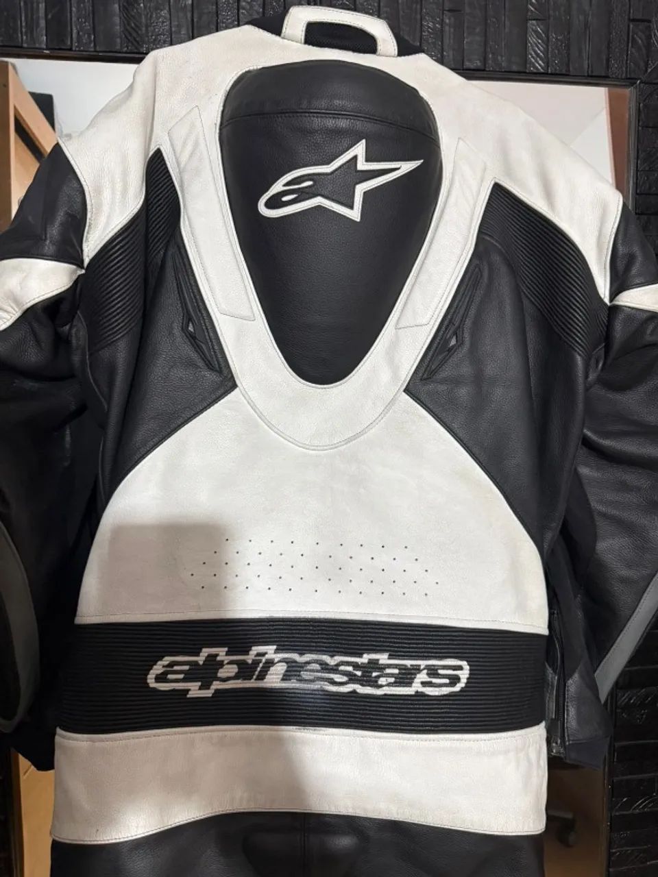 Macacão Alpinestars RC-1 tam 60 - Foto 4