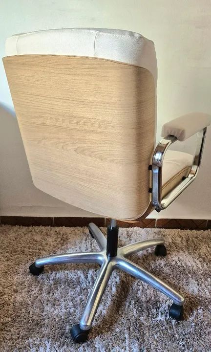 Cadeira Presidente Lavoro Tok&Stok  - Foto 5