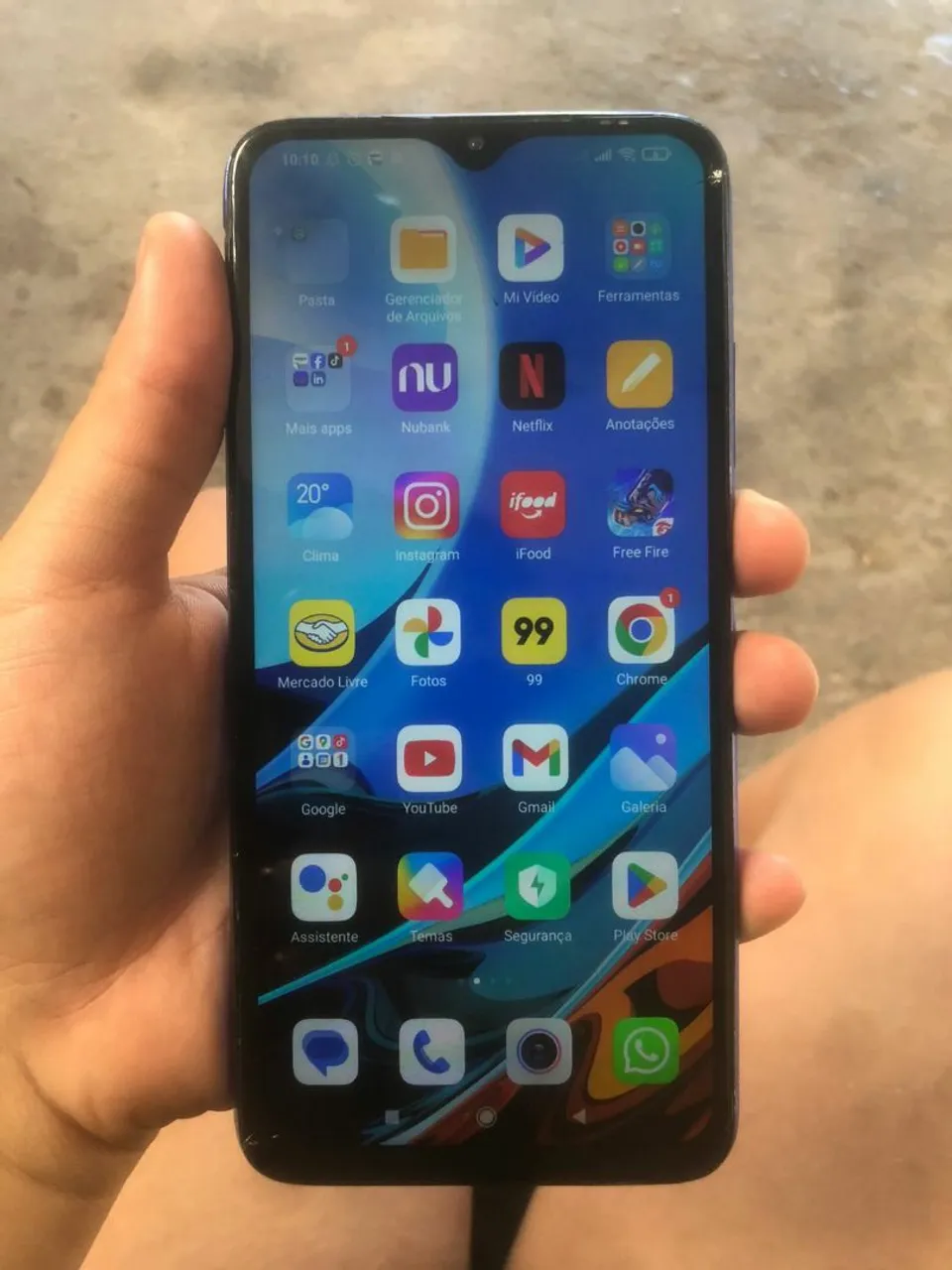 Vendo esse aparelho funcionando tudo perfeitamente.