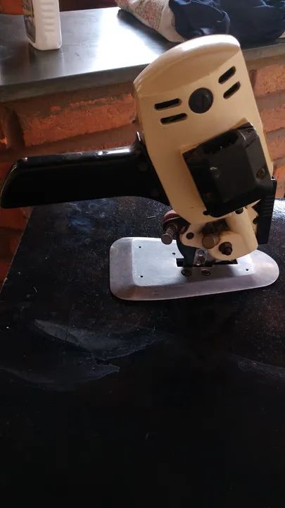 maquina para corte de tecidos Sun Special - Foto 4