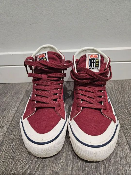 Vans Sk8 Hi 138 decon