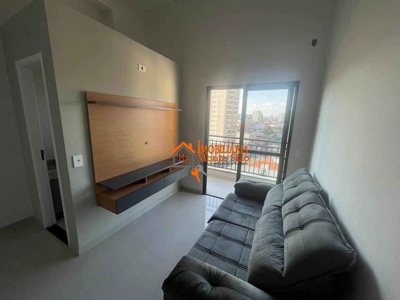 Studio com 1 dormitório à venda, 29 m² por R$ 289.000,00 - Vila Galvão - Guarulhos/SP