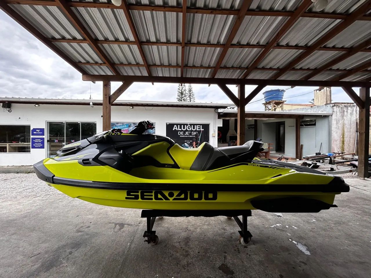 Jet Ski Sea-Doo 300 rxt-x - Foto 3