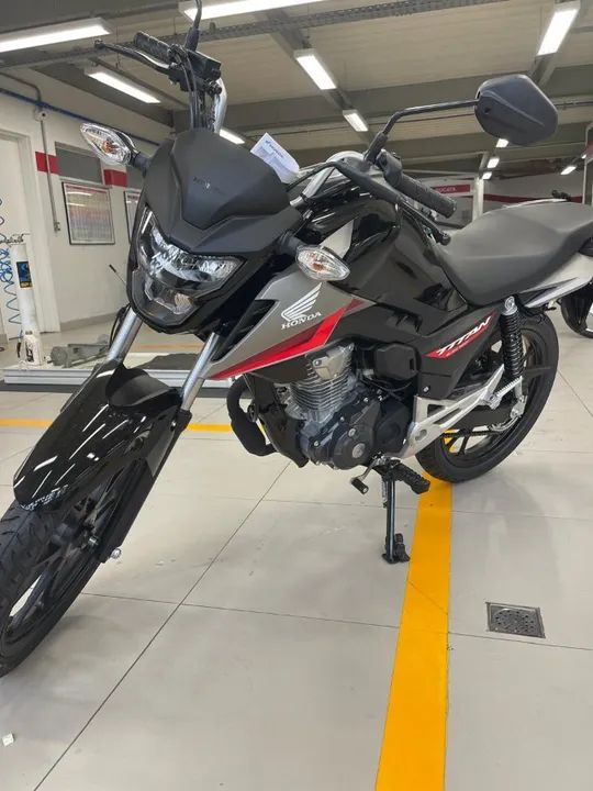 cg  160 fan  2026 - Foto 3