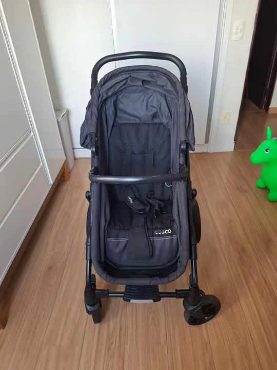 Carrinho de Bebê Cosco
