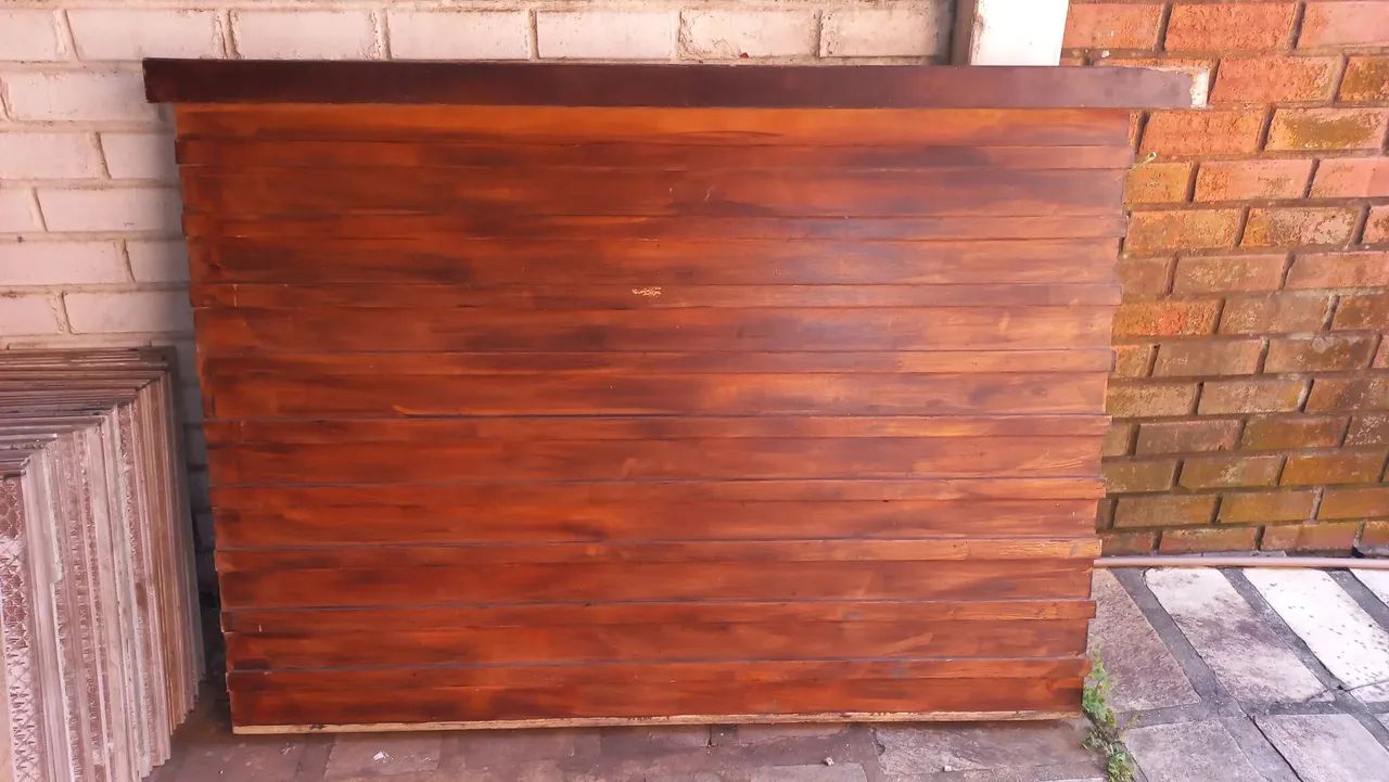 Painel amadeirado  - Foto 2