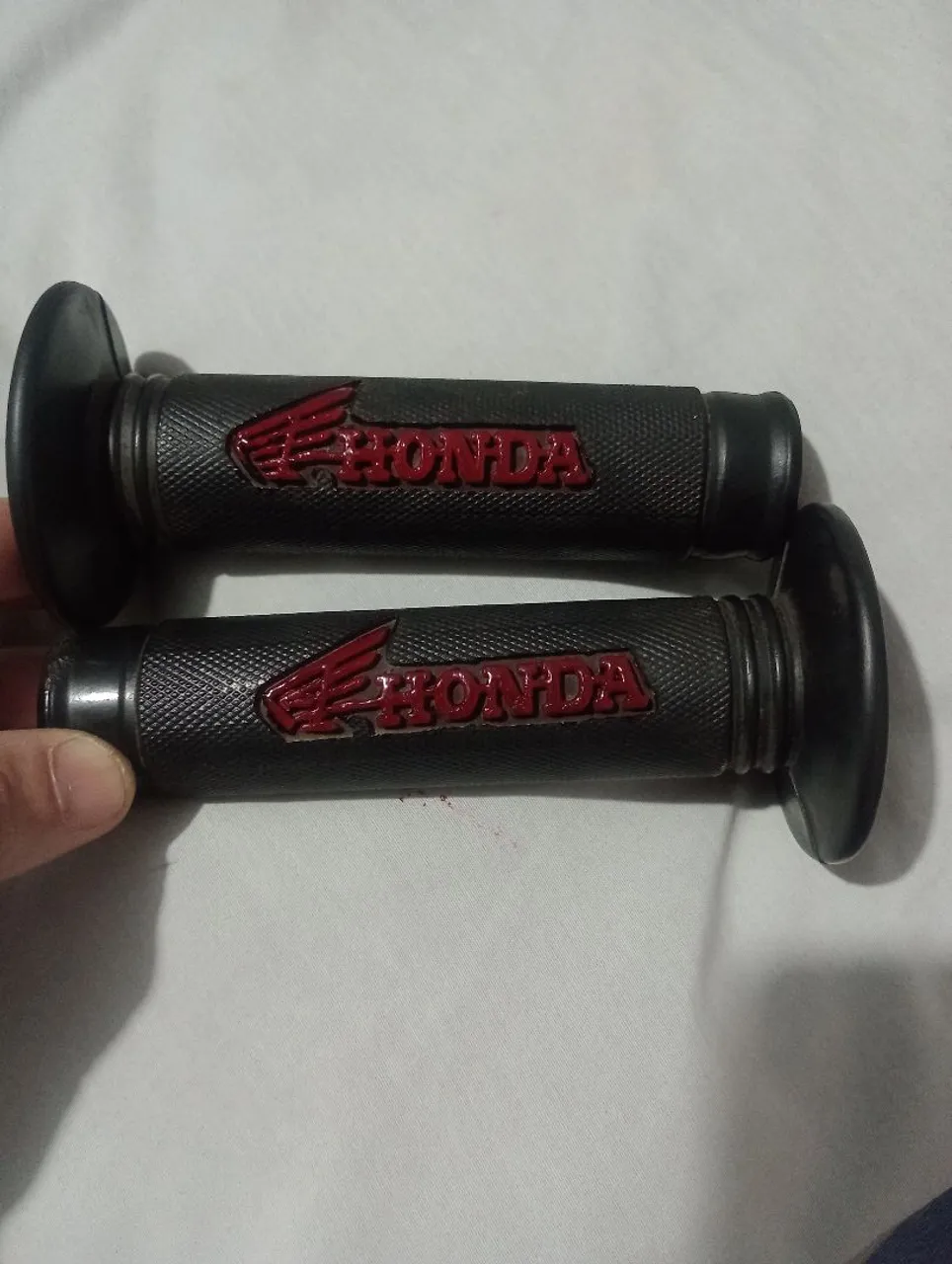 Par de manoplas Honda